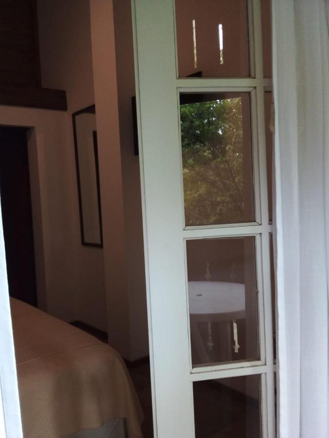 Hosteria Sajonia Villa Gesell Exterior foto