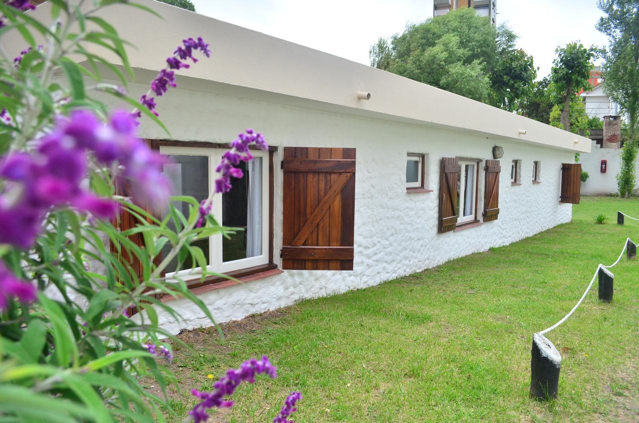 Hosteria Sajonia Villa Gesell Exterior foto