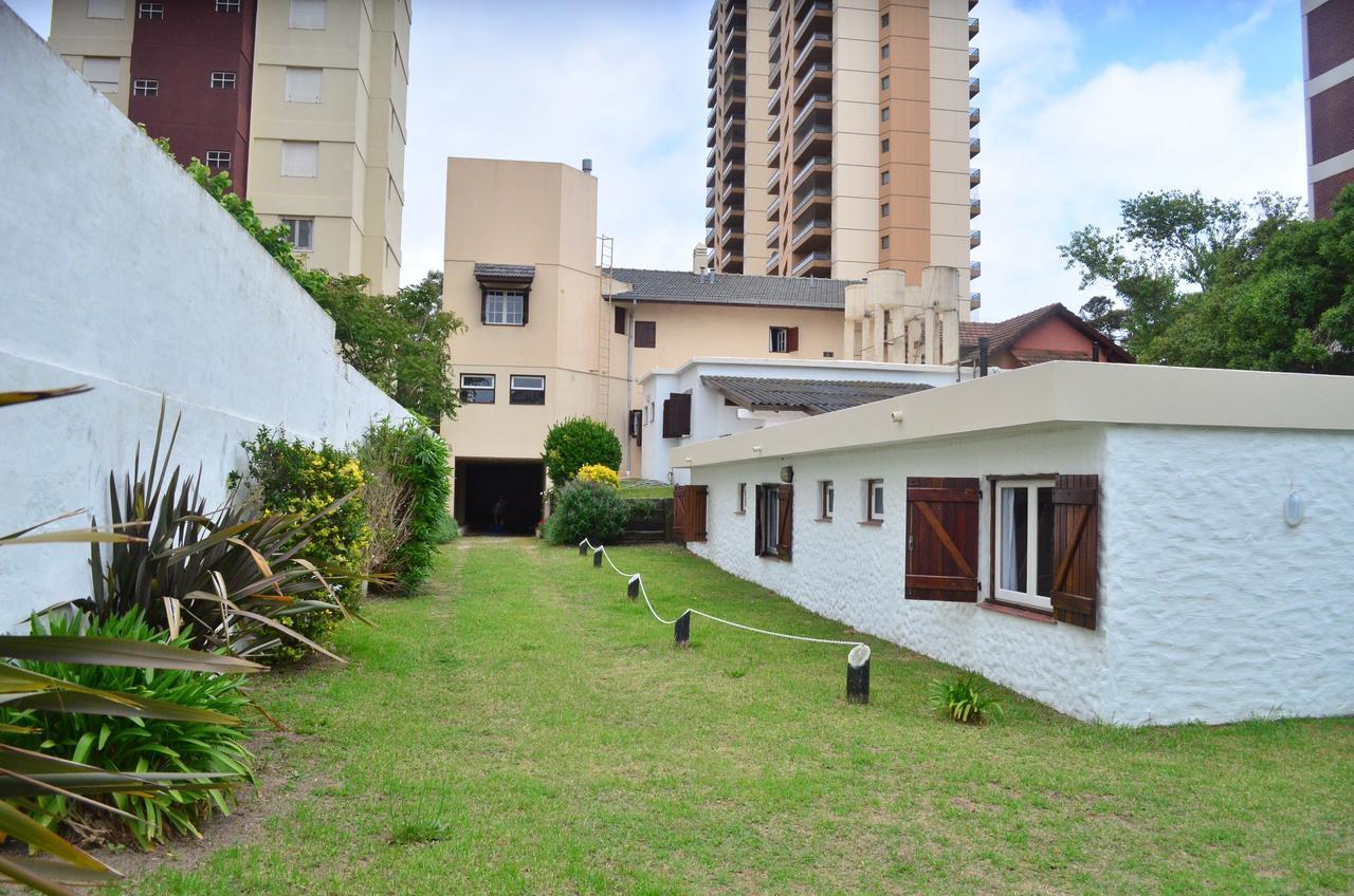 Hosteria Sajonia Villa Gesell Exterior foto