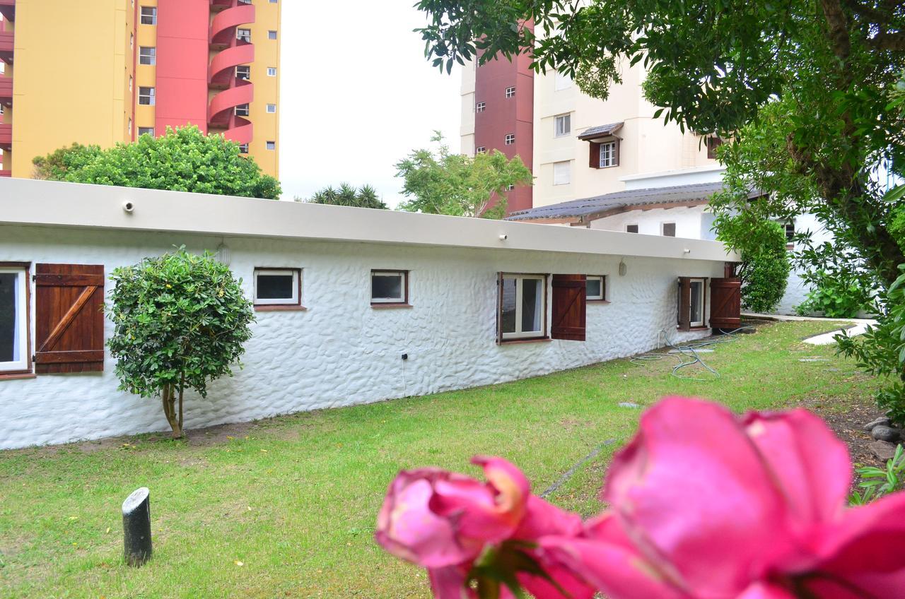 Hosteria Sajonia Villa Gesell Exterior foto