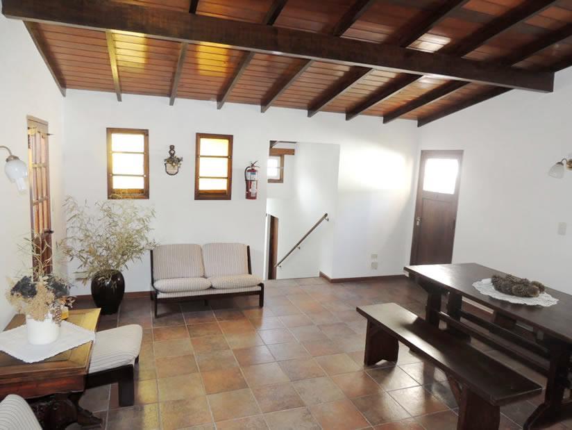 Hosteria Sajonia Villa Gesell Exterior foto