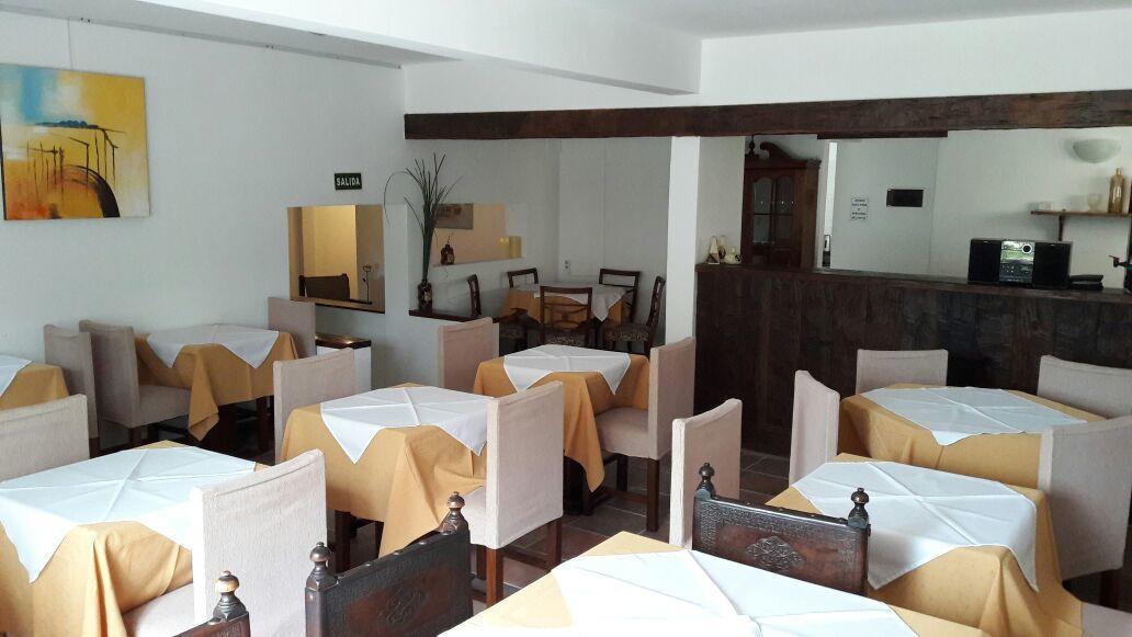 Hosteria Sajonia Villa Gesell Exterior foto